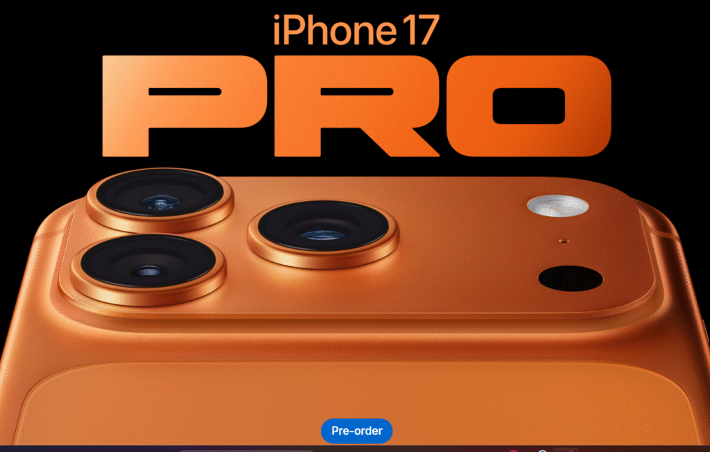 iphone 17 pro